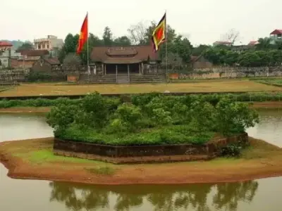 Đình So - Nét đẹp văn hóa truyền thống của người dân Hà Nội