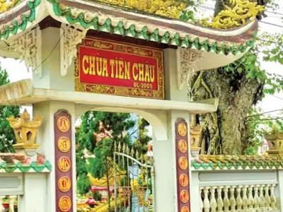 Đồ lễ Chùa Tiên Châu, Vĩnh Long bao gồm những gì?