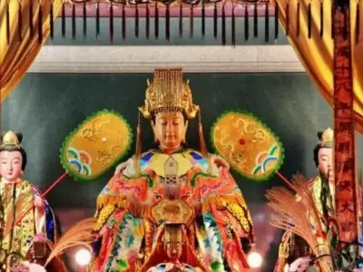Đồ lễ Chùa Bà Thiên Hậu đầy đủ - Mang lại bình an tài lộc