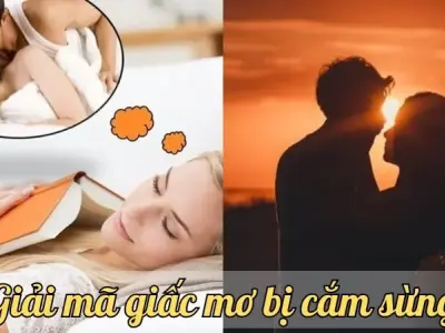 Giải mã giấc mơ bị cắm sừng - Liệu có phải là điềm báo xấu?