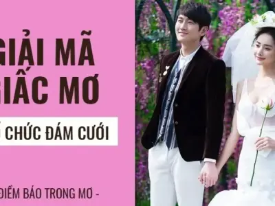 Giải mã giấc mơ mình cưới và những dự báo cho tương lai