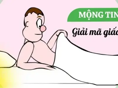 Giải mã giấc mơ mộng tinh - Bí ẩn con số may mắn của bạn