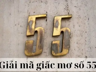 Giải mã giấc mơ số 55 và những con số may mắn liên quan