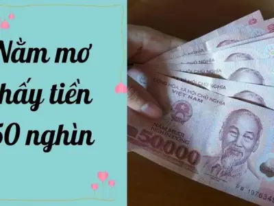 Giấc mơ thấy tiền 50 nghìn có phải bạn sắp là triệu phú?