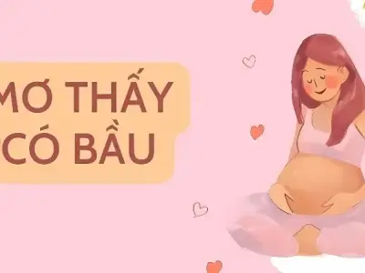 Nằm mơ thấy có bầu và những điềm báo trong tương lai