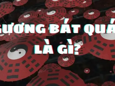 Gương bát quái là gì? Hướng dẫn sử dụng gương bát quái chuẩn