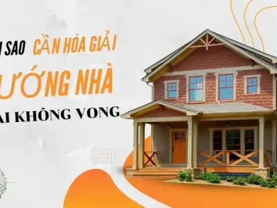 Làm sao để hóa giải hướng nhà đại không vong?