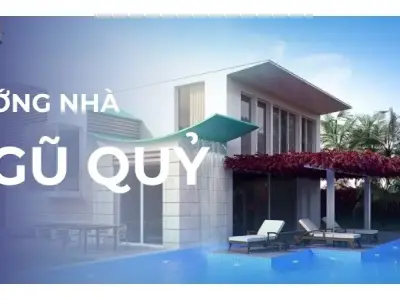 Chuyển hướng nhà Ngũ Quỷ thành hướng nhà đại cát