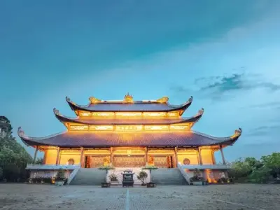Hướng dẫn chuẩn bị đồ lễ Chùa Bái Đính mang lại tài lộc
