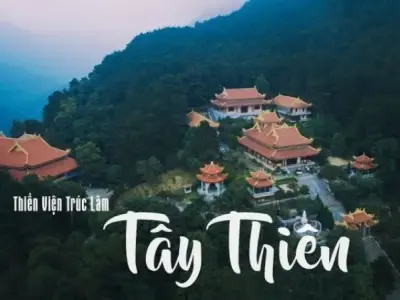 Kinh nghiệm sắp đồ lễ Chùa Tây Thiên - Vĩnh Phúc chuẩn nhất