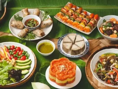 Hướng dẫn chuẩn bị đồ cúng rằm tháng 7 đơn giản đầy đủ nhất