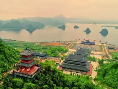 Hướng dẫn sắm đồ lễ chùa Tam Chúc không phải ai cũng biết 