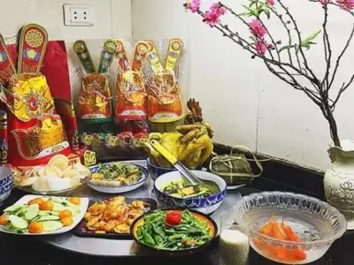 Hướng dẫn chuẩn bị đồ cúng ông Táo đúng và đầy đủ nhất