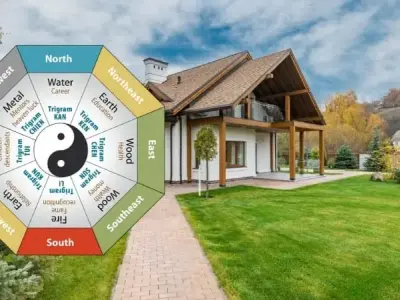 Hướng dẫn chọn hướng nhà hợp tuổi theo nguyên tắc phong thủy