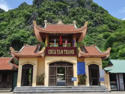 Khám phá chùa Tam Thanh - Đệ nhất bát cảnh xứ Lạng