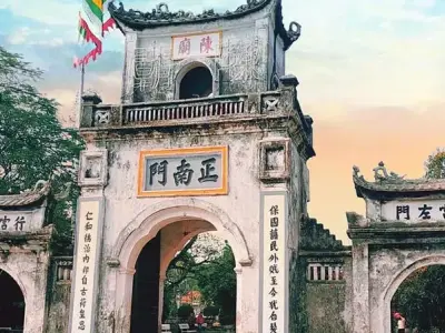 Khám phá Đền Trần - Di tích lịch sử văn hóa thiêng liêng