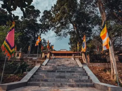Kinh nghiệm khi đi tham quan chùa Thanh Mai từ A đến Z