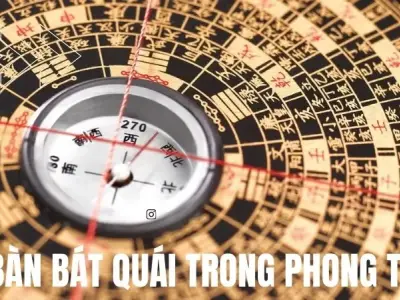 La bàn Bát quái - Bí quyết phong thủy cho cuộc sống an lành