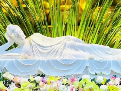 Lễ Phật Niết Bàn nơi tôn vinh công đức và lời dạy của Đức Phật