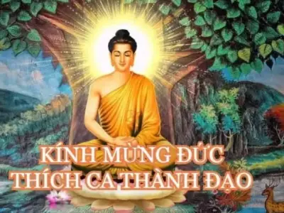 Nguồn gốc và ý nghĩa ngày lễ Phật thành đạo đầy ý nghĩa