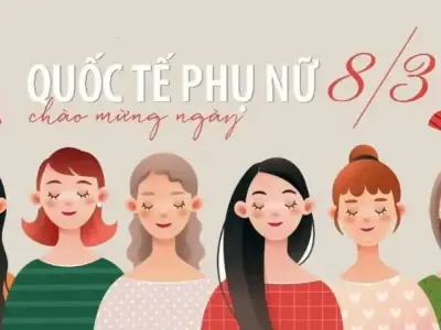 Tìm hiểu vể lịch sử và ý nghĩa của ngày Quốc tế Phụ nữ 8/3