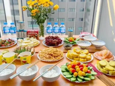 Đồ cúng cô hồn mùng 2 và 16 hàng tháng đầy đủ cho gia chủ