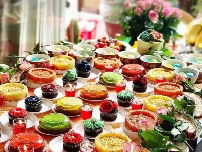 Sắm đồ cúng đầy tháng cho bé chuẩn bị những gì cho trọn vẹn