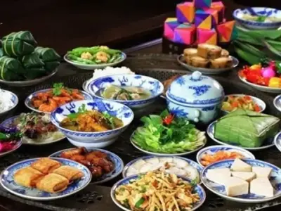 Đồ cúng rằm tháng Giêng đầy đủ, ý nghĩa cho gia đình