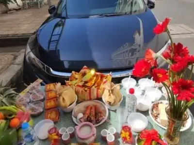 Đồ cúng xe mới cần chuẩn bị đồ gì? Những lưu ý quan trọng