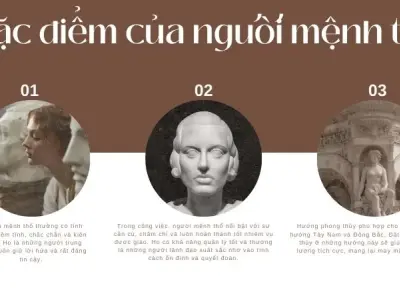 Mệnh Thổ hợp màu gì để gia tăng tài lộc và vượng khí?