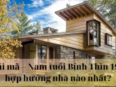 Giải mã - Nam tuổi Bính Thìn 1976 hợp hướng nhà nào nhất?