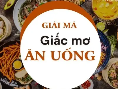 Nằm mơ thấy ăn uống có ý nghĩa gì? Phải chăng mình sắp béo