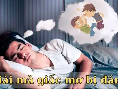 Nằm mơ bị đánh có phải là mình sắp bị người khác đánh thật?