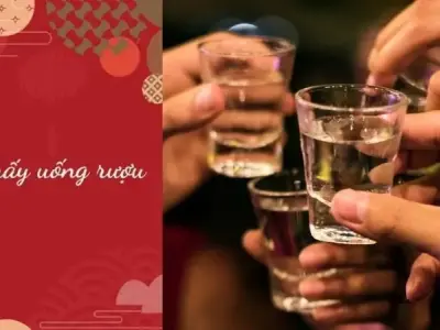 Nằm mơ thấy uống rượu là dấu hiệu gì? những con số may mắn