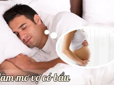 Nằm mơ vợ có bầu - Điềm báo gì cho bạn và gia đình?