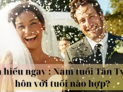 Tìm hiểu ngay : Nam tuổi Tân Tỵ kết hôn với tuổi nào hợp? 