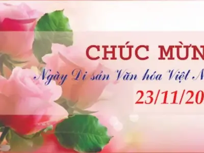 Ngày Di sản Văn hóa Việt Nam: Ý nghĩa và tầm quan trọng