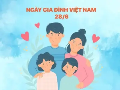 Ngày Gia đình Việt Nam: Hành trình vun đắp yêu thương
