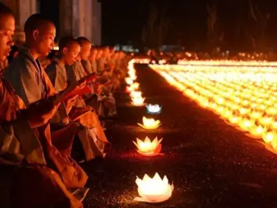 Ngày Lễ Phật Đản: Nguồn gốc và ý nghĩa tâm linh
