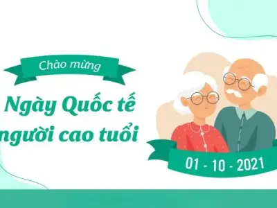Tri ân những bậc tiền nhân Ngày quốc tế người cao tuổi