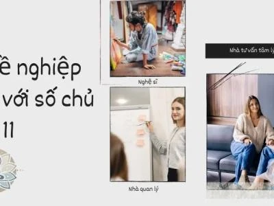 Cách chọn nghề phù hợp với số chủ đạo 11 để sớm thành công