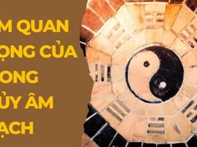 Giải đáp mọi thắc mắc về nguyên tắc phong thủy âm trạch