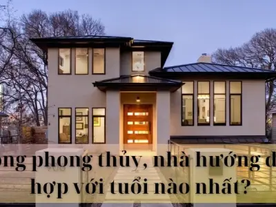 Trong phong thủy, nhà hướng Đông hợp với tuổi nào nhất?