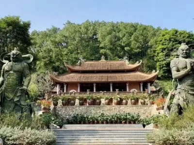 Những điều cần biết về đồ lễ chùa Địa Tạng Phi Lai Tự
