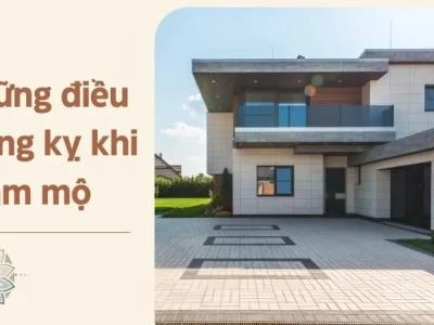 Những điều kiêng kỵ khi thăm mộ bạn phải biết để tránh