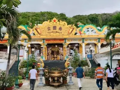 Những hoạt động đặc sắc trong ngày lễ giỗ Đức Thánh Trần