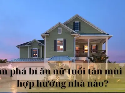 Khám phá bí ẩn nữ tuổi tân mùi 1991 hợp hướng nhà nào?