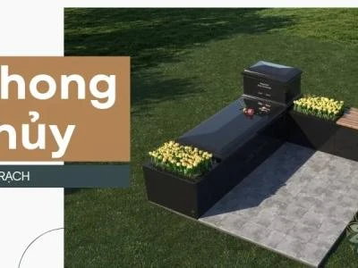 Phong thủy âm trạch sao cho đúng để con cháu hưởng âm đức