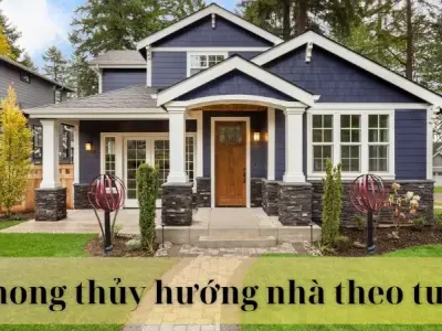 Cách xác định phong thủy hướng nhà theo tuổi hiệu quả nhất