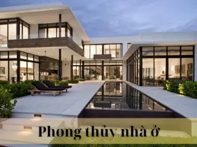 Mách bạn cách xem phong thủy nhà ở hiệu quả thu hút tài lộc